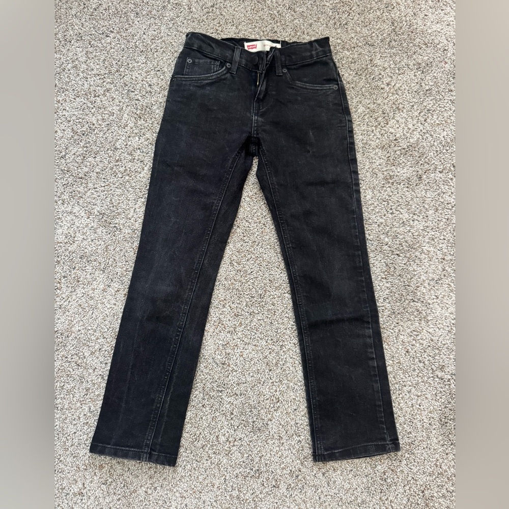 Boys Levi’s 511 slim jeans size 10